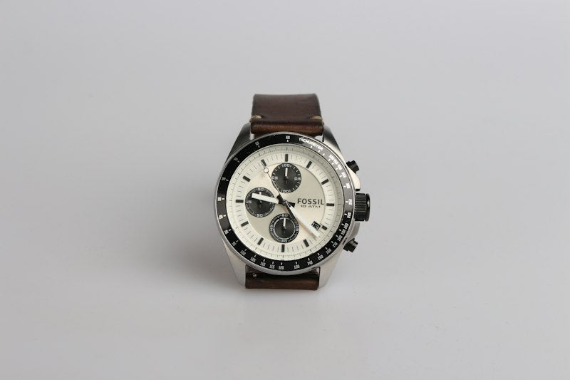 CartDost Arabic Numerals Dial Minimalist Watch - Matte Black